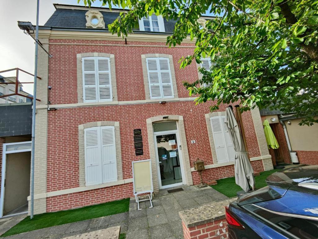 Appartement En Residence ז'יזור מראה חיצוני תמונה