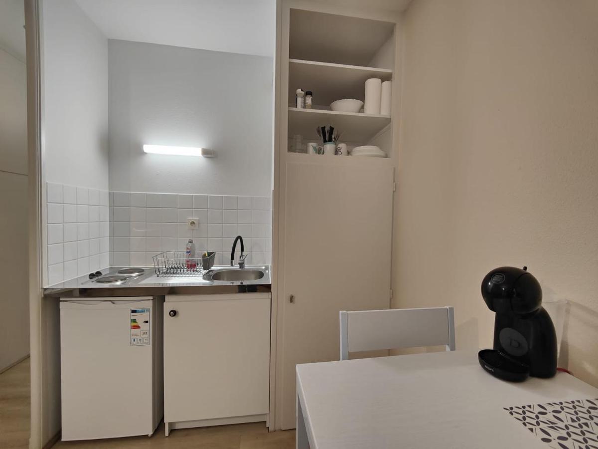 Appartement En Residence ז'יזור מראה חיצוני תמונה