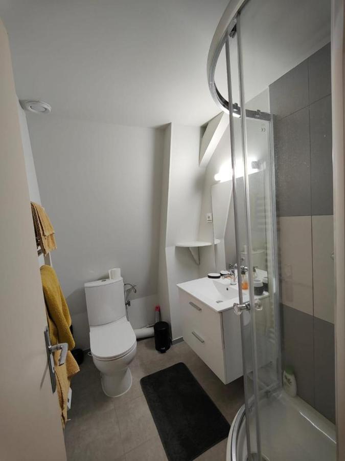 Appartement En Residence ז'יזור מראה חיצוני תמונה