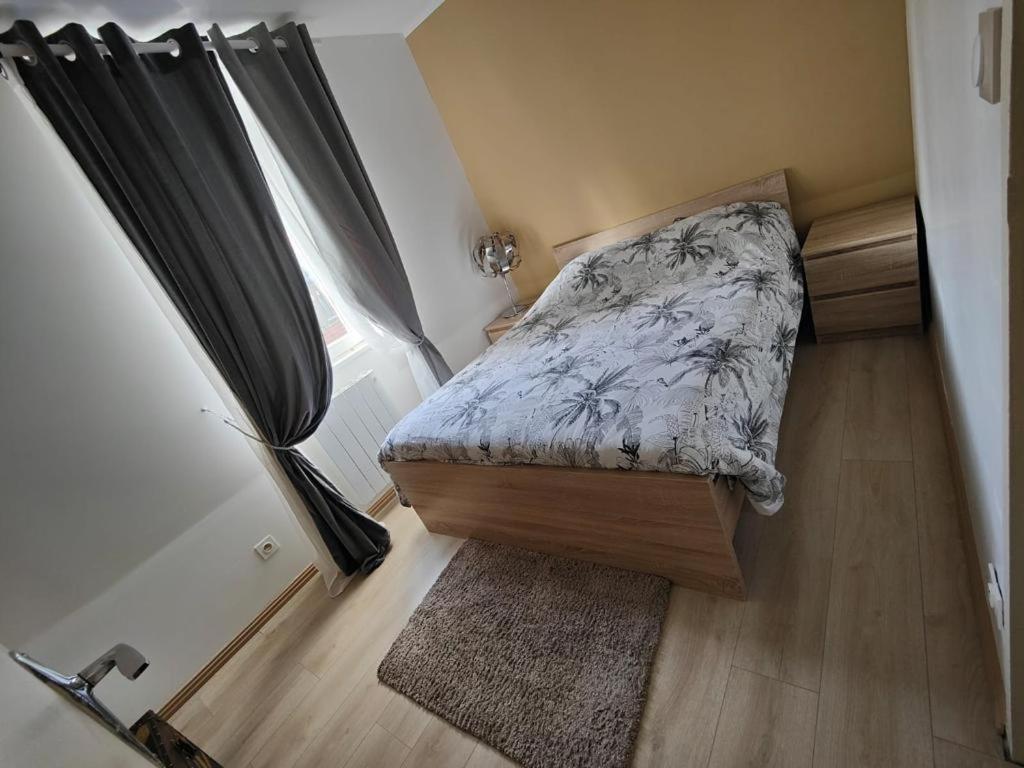 Appartement En Residence ז'יזור מראה חיצוני תמונה