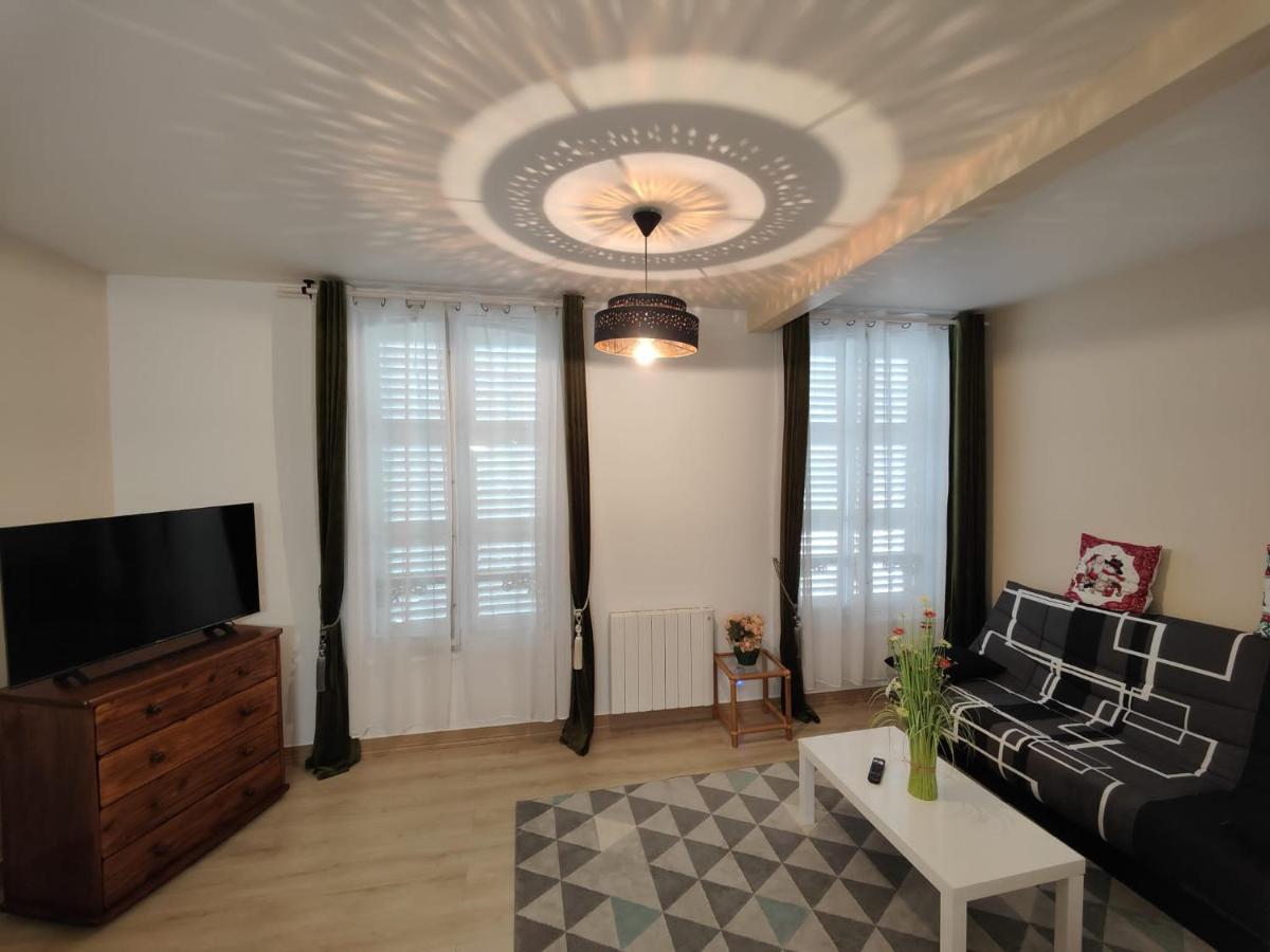 Appartement En Residence ז'יזור מראה חיצוני תמונה