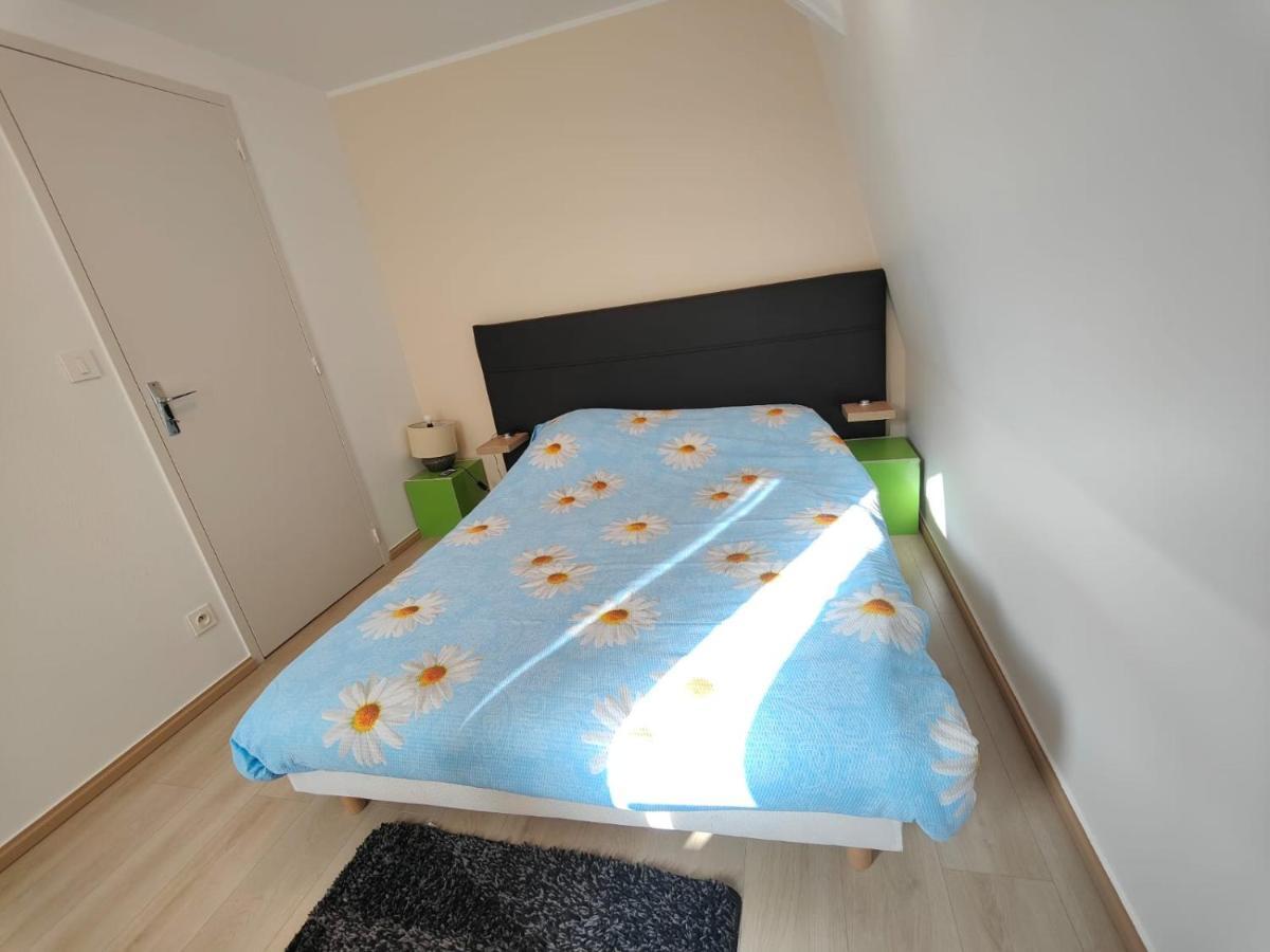 Appartement En Residence ז'יזור מראה חיצוני תמונה