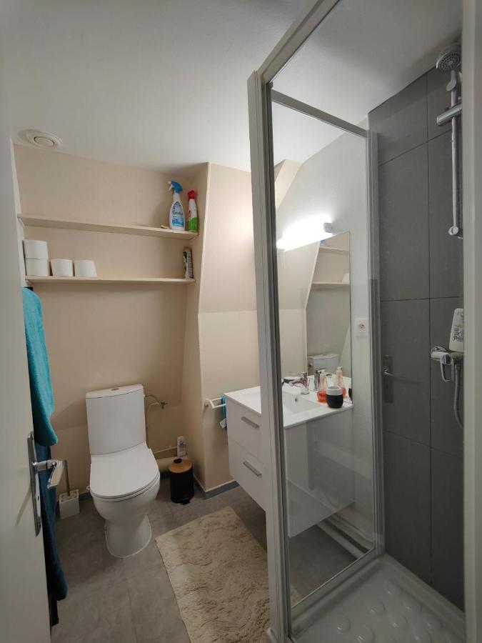 Appartement En Residence ז'יזור מראה חיצוני תמונה