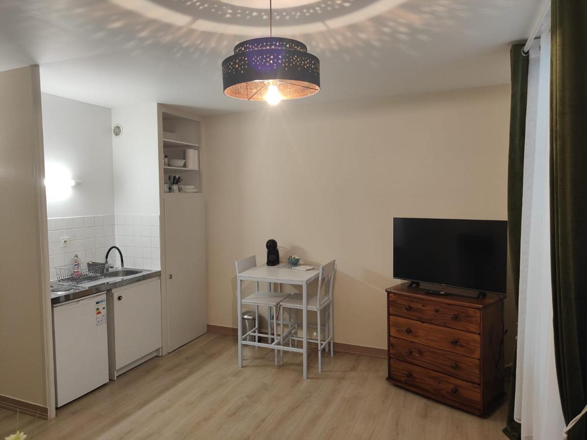 Appartement En Residence ז'יזור מראה חיצוני תמונה