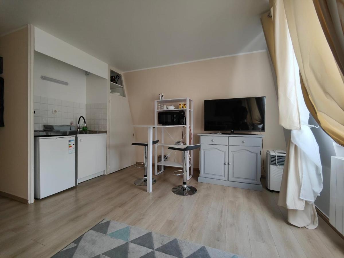 Appartement En Residence ז'יזור מראה חיצוני תמונה