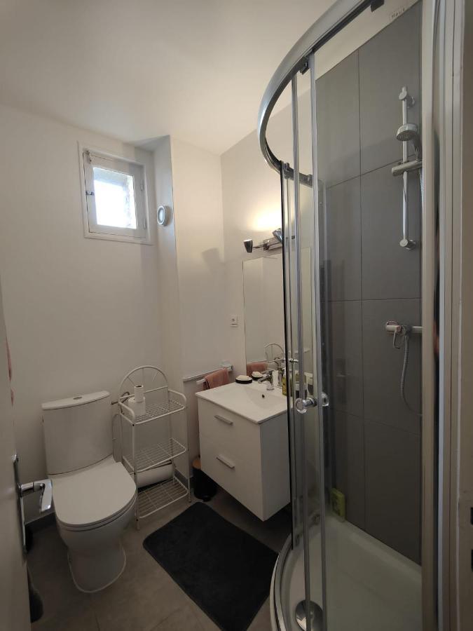 Appartement En Residence ז'יזור מראה חיצוני תמונה