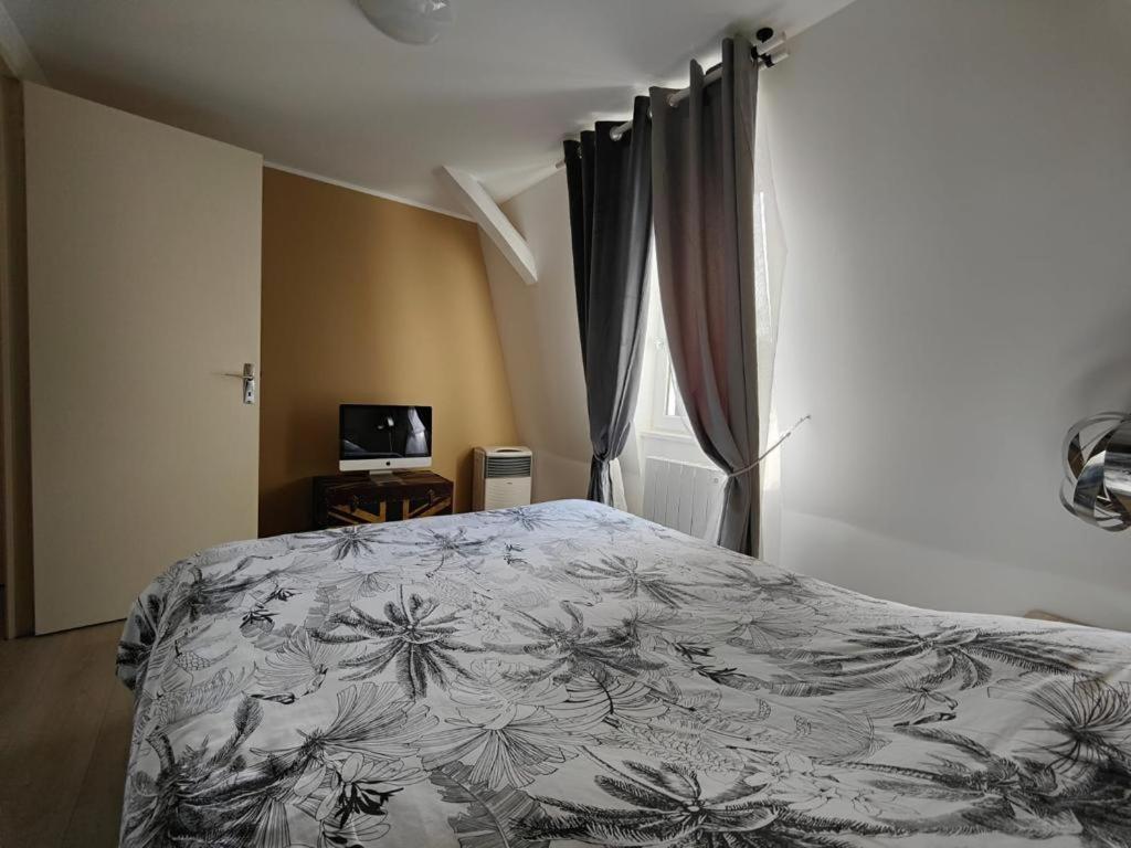 Appartement En Residence ז'יזור מראה חיצוני תמונה