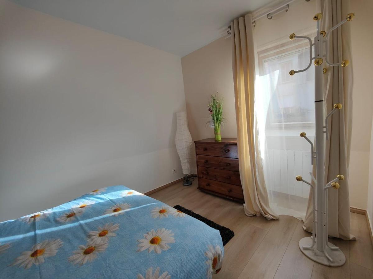 Appartement En Residence ז'יזור מראה חיצוני תמונה