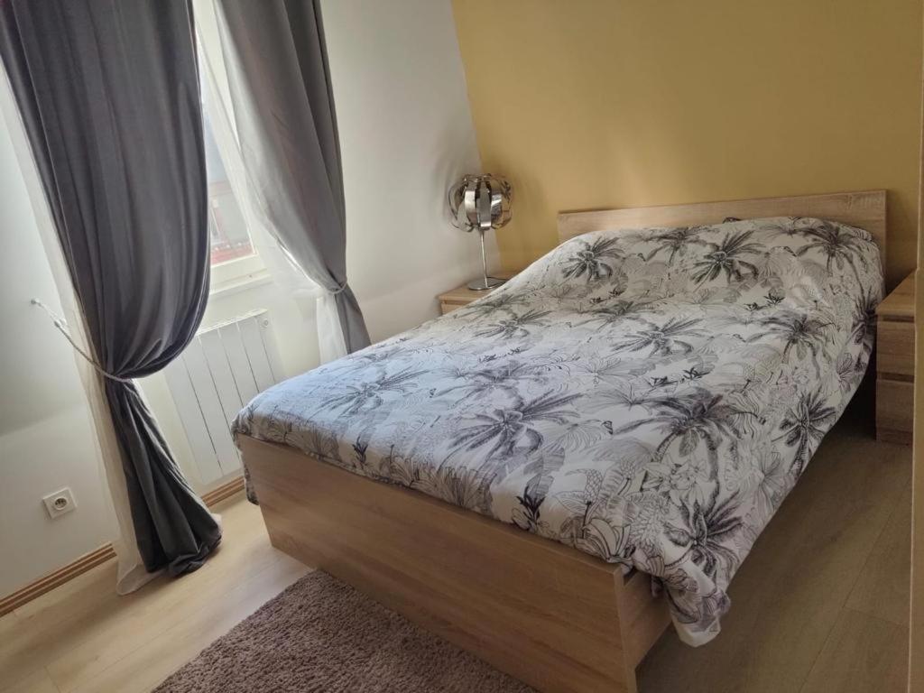 Appartement En Residence ז'יזור מראה חיצוני תמונה