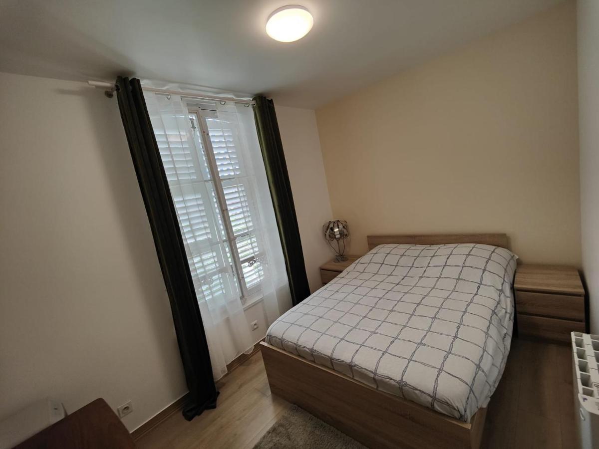 Appartement En Residence ז'יזור מראה חיצוני תמונה